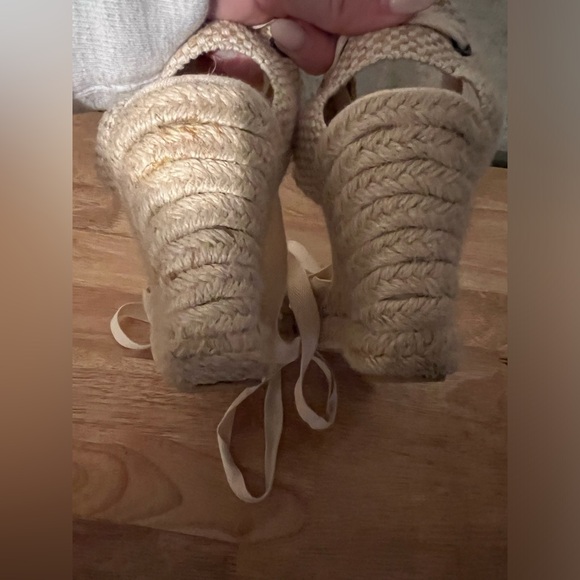 Soludos espadrille wedge 9 - Picture 3 of 4